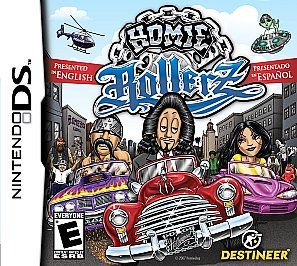 Homie Rollerz Nintendo DS, 2008