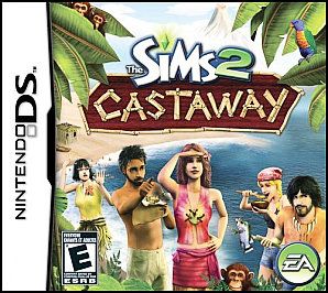 The Sims 2 Castaway Nintendo DS, 2007