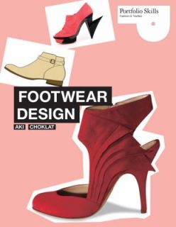 Footwear Design by Aki Choklat 2012, Paperback