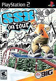 SSX On Tour Sony PlayStation 2, 2005