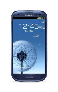 Samsung Galaxy S III GT I9300   16 GB   Pebble Blue Unlocked 