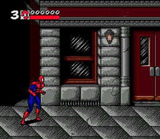 Spider Man   Venom Maximum Carnage Sega Genesis, 1994