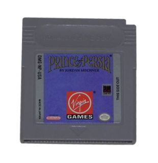 Prince of Persia Nintendo Game Boy, 1992