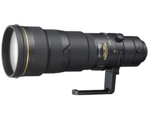 Nikon Nikkor 500 mm F 4.0 Lens