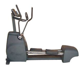 Star Trac Natural Runner Plus Front Drive Elliptical Trainer