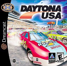Daytona USA Sega Dreamcast, 2001