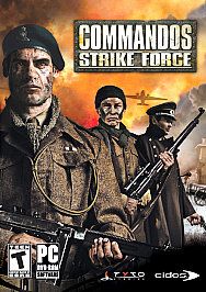 Commandos Strike Force PC, 2006