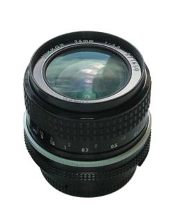 Nikon Nikkor JAA110AC 24 mm F/2.8 Non Ai