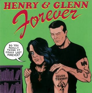 Henry and Glenn Forever by Tom Neely 2010, Paperback