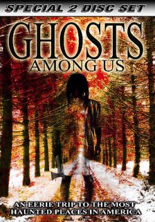 Ghosts Among Us DVD, 2007, 2 Disc Set