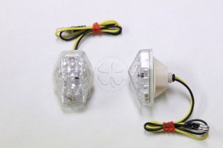   LED Flush mount Turn Signals SV 650 S 2007 2008 2009 2010 2011 2012