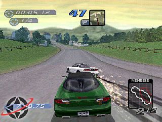 Need for Speed High Stakes Sony PlayStation 1, 1999