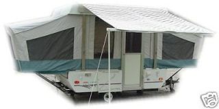 DIY Guide to Make Your Own Pop Up Camper Awning on CD NEW !!!