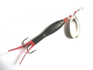 FireTail Flying C Spinners French Blade/Eagle Claw Hook Salmon Trout 