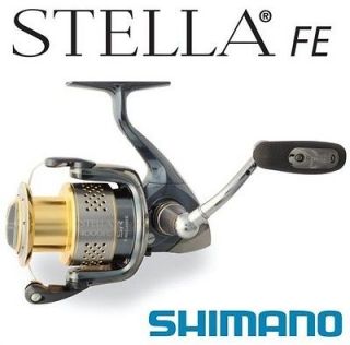shimano stella 4000fe spinning reel japan model new from malaysia