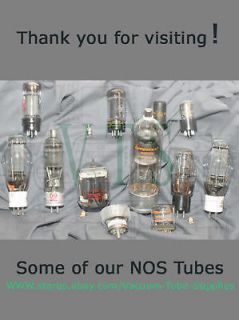 5965 tube in Vintage Tubes & Tubes Sockets