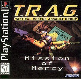 T.R.A.G. Mission of Mercy Sony PlayStation 1, 1999