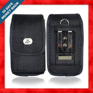 Newly listed VERTICAL RUGGED CLIP COVER SIDE CASE POUCH FOR TracFone 