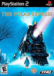 The Polar Express Sony PlayStation 2