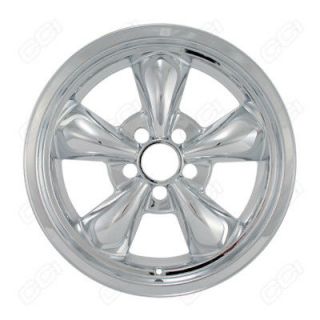 ford mustang chrome wheel skins 17 inch 1994 2004 time