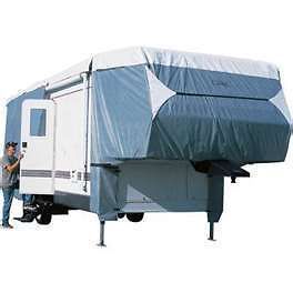 5th wheel trailer 4 layer cover fits trailers 20 to