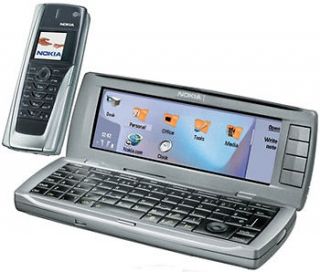 new nokia 9500 communicator mobile phone free gifts from hong