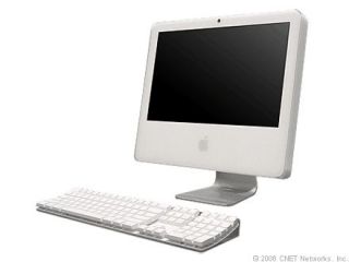 399 00 apple imac 20 desktop mb200ll a august 2007 $ 550 00