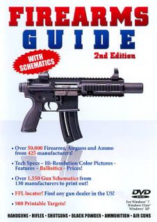 Firearms Guide 2nd Edition DVD, 2011