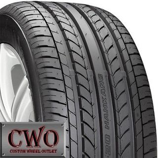 New 225/40 18 Nankang NS 20 Tire 40R R18 (Specification 225/40R18)