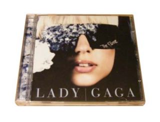 Lady Gaga   Fame ECD The 2009
