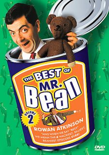 The Best of Mr. Bean   Vol. 2 (DVD, 2008
