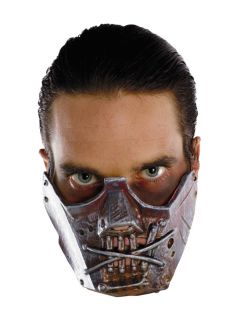 hannibal lecter mask in Clothing, Shoes & Accessories