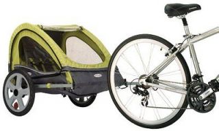 instep journey double bike trailer  time