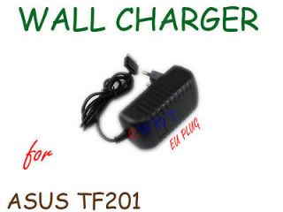 EU Plug * AC Home Power Charger for Asus Eee Pad TF101 TF201 TF300 