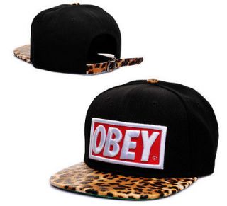Big sale Hot New saie Obey baseball Snapback Hats Hip Hop adjustable 