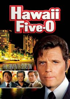 Hawaii Five O The Seventh Season DVD, 2009, 6 Disc Set