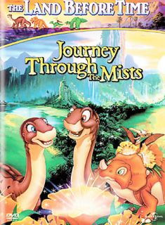 The Land Before Time IV Journey Through the Mists DVD, 2003