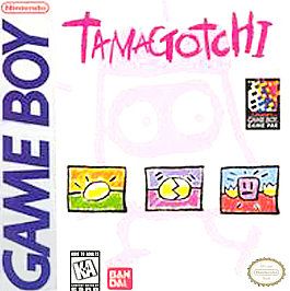 Tamagotchi Nintendo Game Boy, 1997