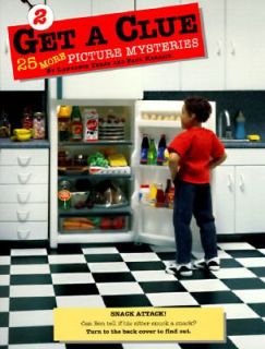 25 More Picture Mysteries by Lawrence Treat 1997, Paperback