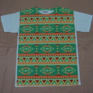 SINTHESIS T Shirt tribal native navajo punk rock thai clothing hiphop 