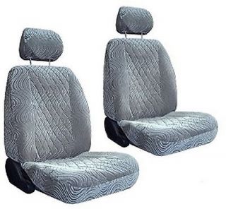   Back Bucket Car Truck SUV Seat Covers #2 (Fits: 2012 Chevrolet Malibu