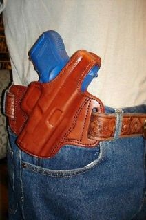 leather belt holster 4 s w taurus 1911 45 time