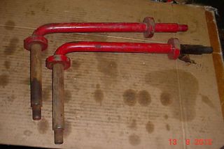 LOT OF 2 COMMERCIAL LAWN MOWER SPINDLES FOR HUBS WHEELS ON TORO OTHERS 