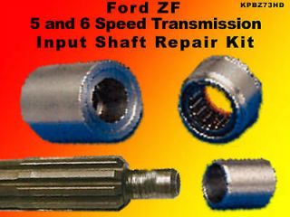 ford zf 5 6 speed input shaft repair kit 6