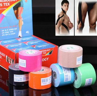 3NS TEX Kinesiology Muscle Care Tape Sports Taping Method TEX Waist 