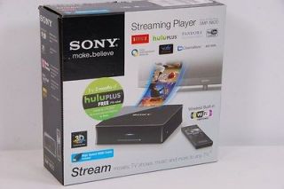 sony network media player in Internet & Media Streamers