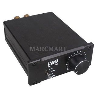 Brand New Black MUSE i25W TA2021 Class T Mini Stereo Amplifier For 