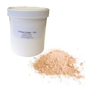 cerium oxide high grade polishing powder 1 lb 16 oz