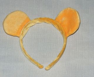 CLASSIC WINNIE THE POOH~HEADBAND EARS FAVORS PARTY SUPPLIES 1 SIZE 