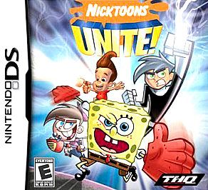 Nicktoons Unite Nintendo DS, 2006